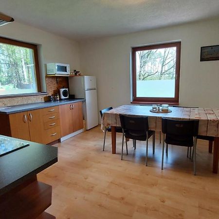 Apartmany Pod Lesem Rodvinov Bagian luar foto