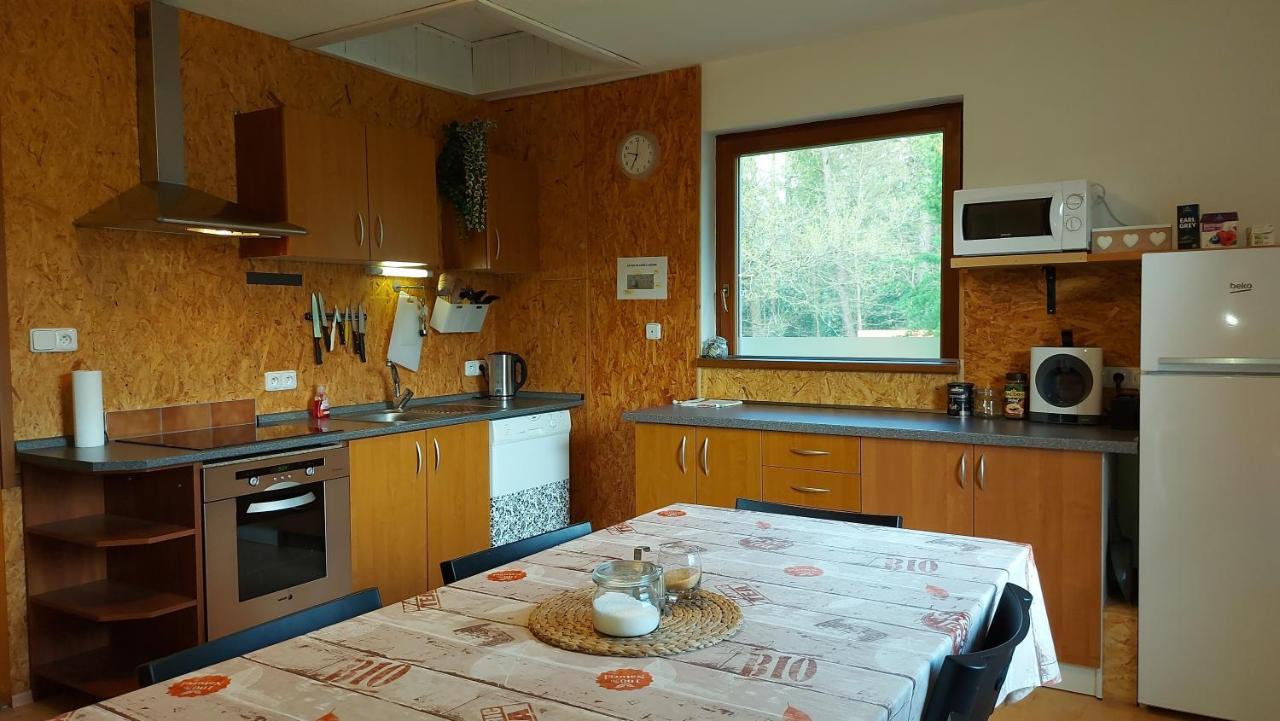 Apartmany Pod Lesem Rodvinov Bagian luar foto
