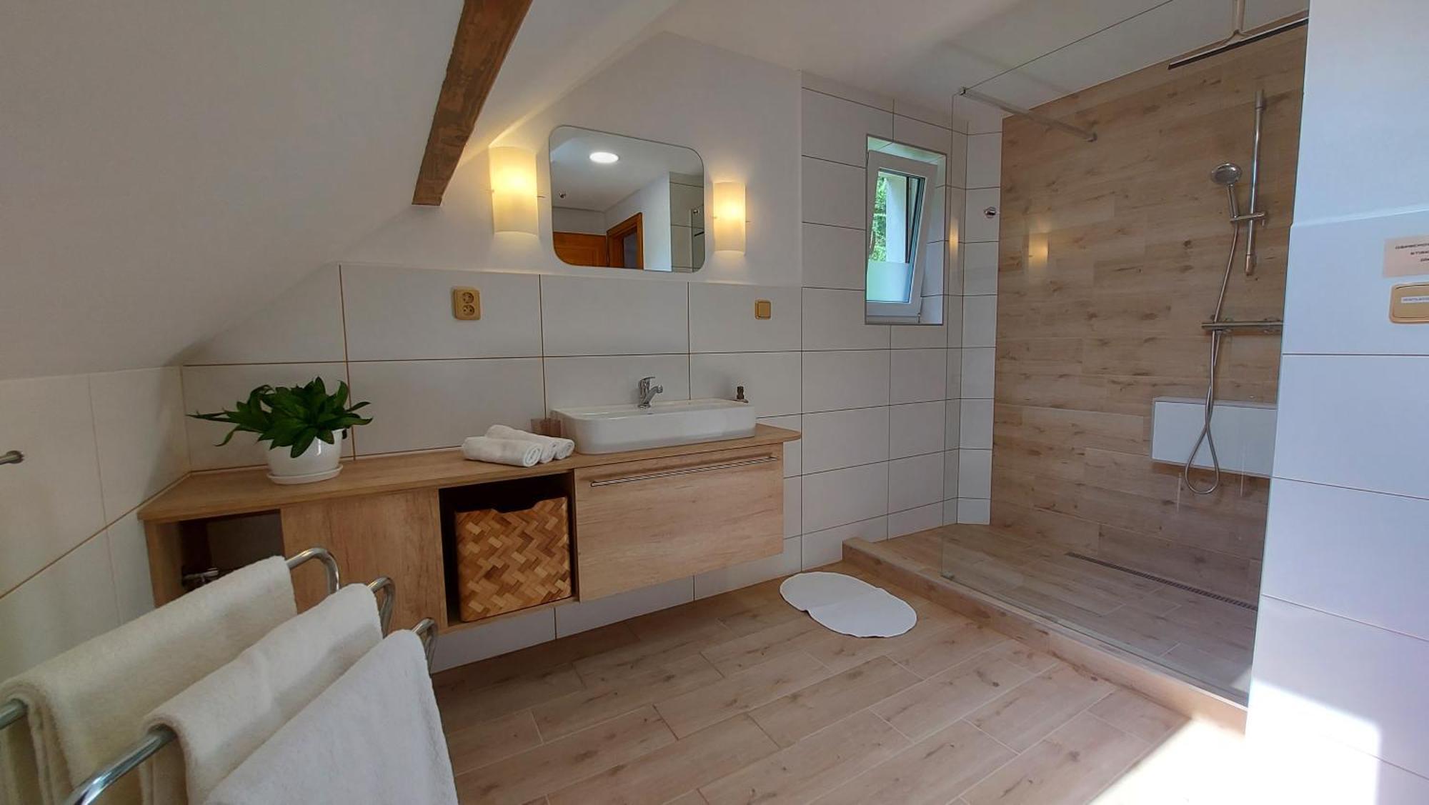 Apartmany Pod Lesem Rodvinov Bagian luar foto